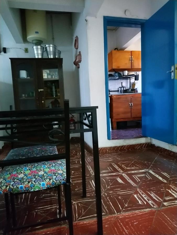 Tagua Hospedaje Asuncion Kültér fotó
